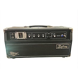 Used Kustom DE300HD Bass Amp Head