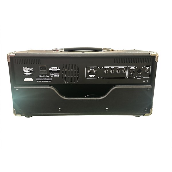 Used Kustom DE300HD Bass Amp Head