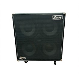 Used Kustom DE410H Bass Cabinet