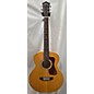 Used Guild Used Guild JUMBO JUNIOR Natural Acoustic Electric Guitar thumbnail