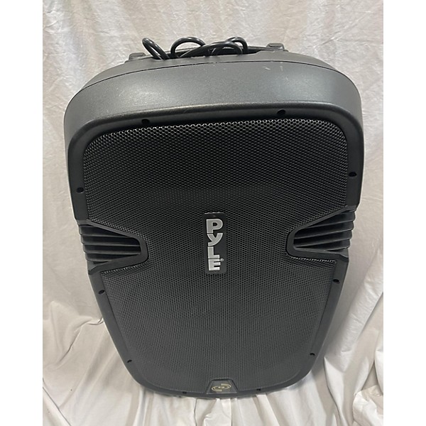 Used Pyle Pphp1537 Powered Speaker