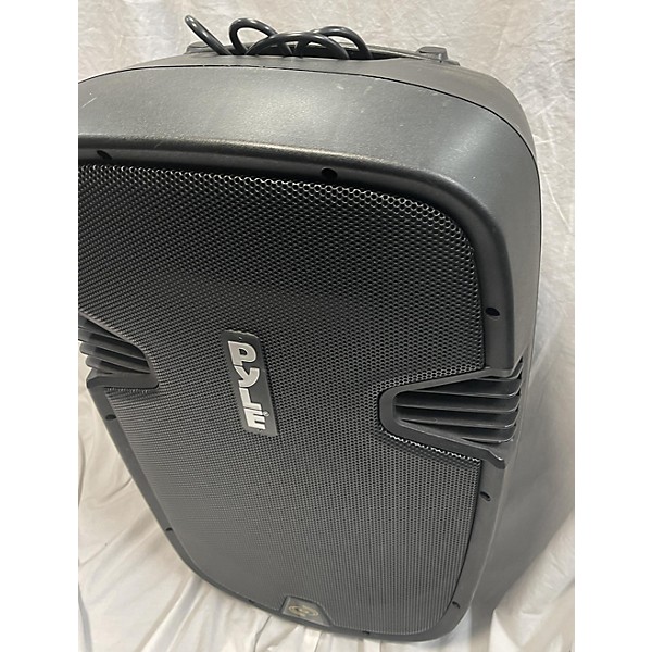 Used Pyle Pphp1537 Powered Speaker