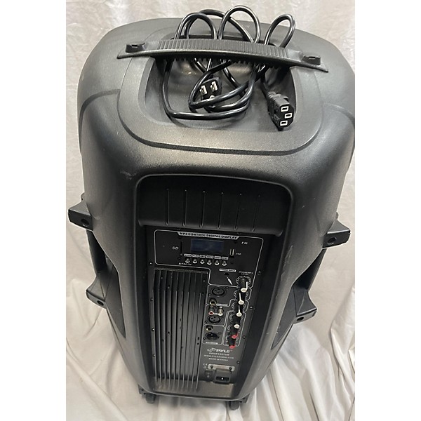 Used Pyle Pphp1537 Powered Speaker