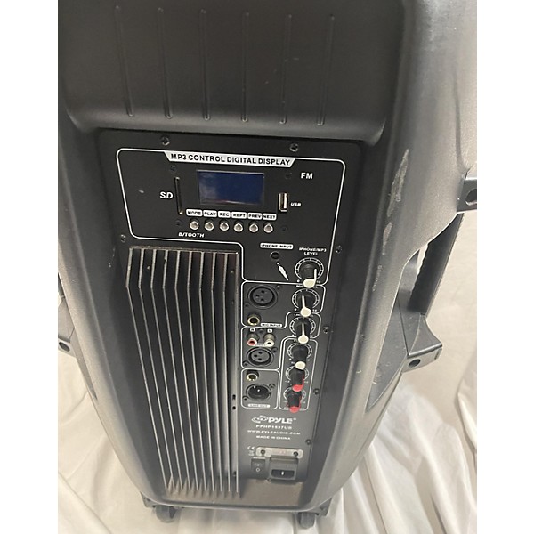 Used Pyle Pphp1537 Powered Speaker