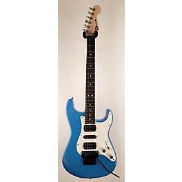 Used Charvel Used Charvel So Cal Sc3 Blue Solid Body Electric Guitar