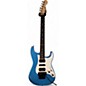 Used Charvel So Cal Sc3 Blue Solid Body Electric Guitar thumbnail