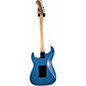 Used Charvel So Cal Sc3 Blue Solid Body Electric Guitar