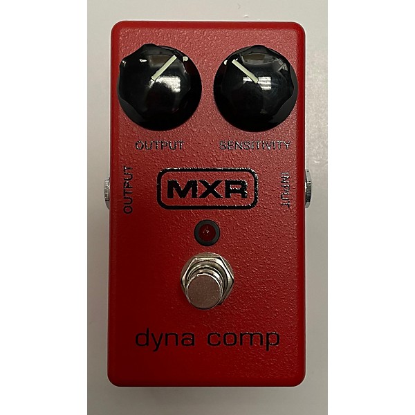 Used MXR Used MXR M102 Dyna Comp Effect Pedal