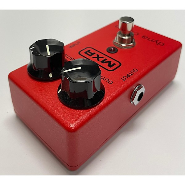 Used MXR Used MXR M102 Dyna Comp Effect Pedal