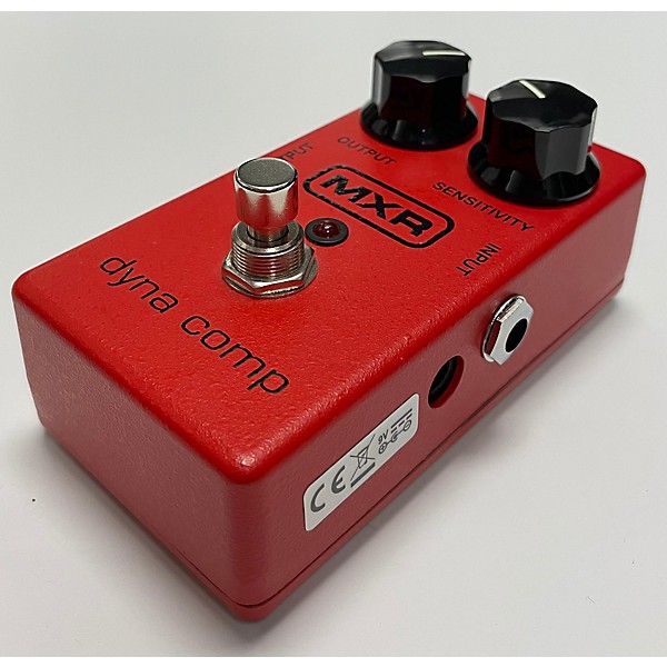 Used MXR Used MXR M102 Dyna Comp Effect Pedal