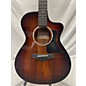 Used Taylor 222ce-k Deluxe Acoustic Electric Guitar