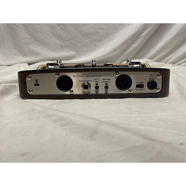 Used Zoom AC-3 Guitar Preamp