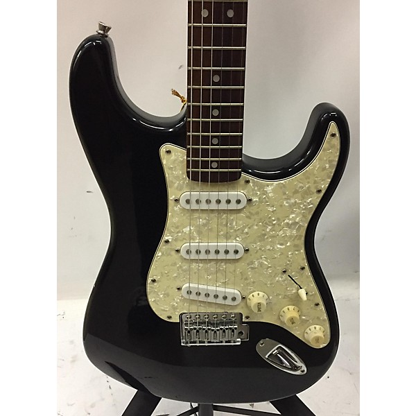 Used Squier Standard Stratocaster Solid Body Electric Guitar