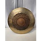 Used MEINL 20in Byzance Dual Crash Ride Cymbal thumbnail