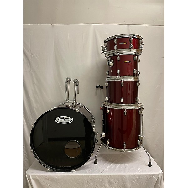 Used Sound Percussion Labs Velocity Drum Kit