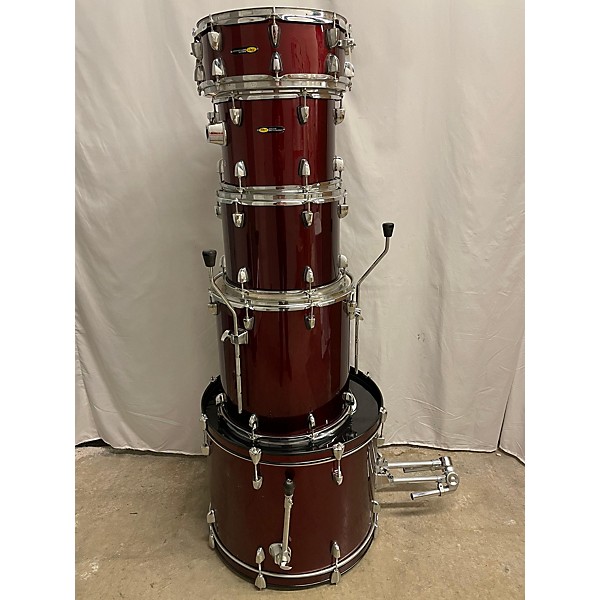 Used Sound Percussion Labs Velocity Drum Kit