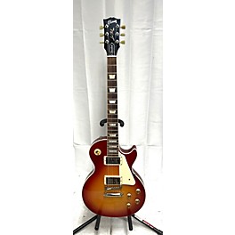 Used Gibson Used Gibson Les Paul Standard 1950S Neck Heritage Cherry Sunburst Solid Body Electric Guitar