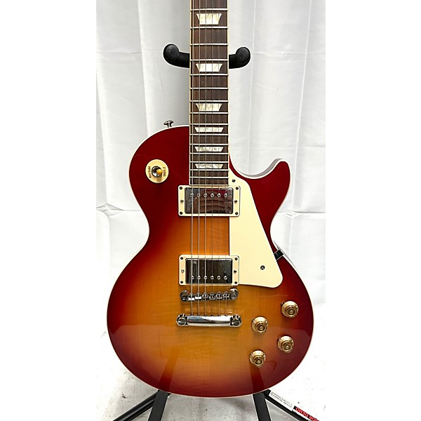 Used Gibson Used Gibson Les Paul Standard 1950S Neck Heritage Cherry Sunburst Solid Body Electric Guitar