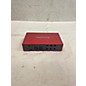 Used Focusrite Scarlett 4i4 Gen 3 Audio Interface