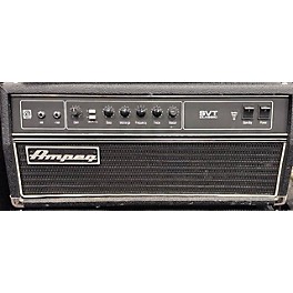 Used Ampeg SVT-CL Classic 300W Tube Bass Amp Head