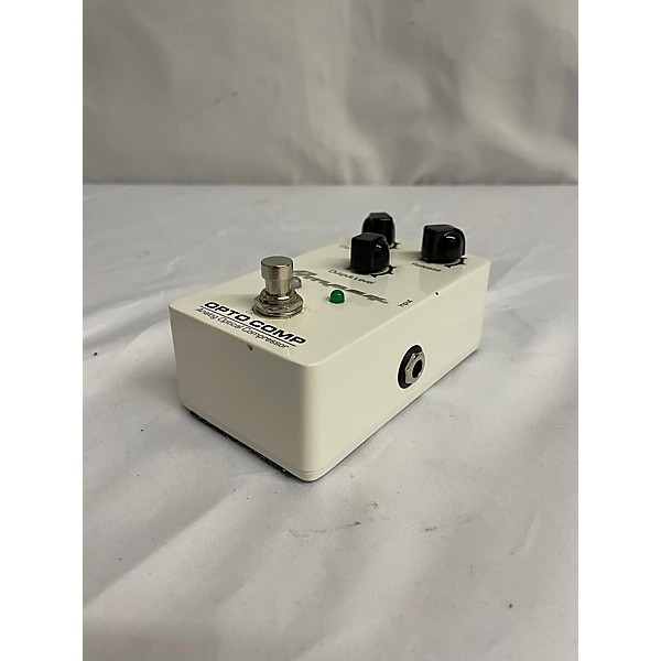 Used Ampeg Opto Comp Effect Pedal