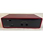 Used Focusrite Scarlett Solo Gen 3 Audio Interface