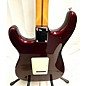 Used Fender Used 2009 Fender Player Stratocaster HSS Burgundy Solid Body Electric Guitar