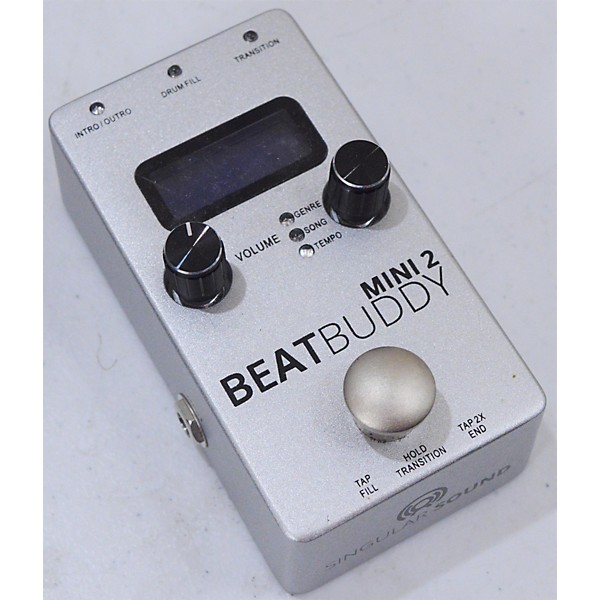 Used Singular Sound BeatBuddy MINI 2 Metronome