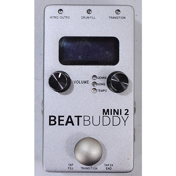 Used Singular Sound BeatBuddy MINI 2 Metronome