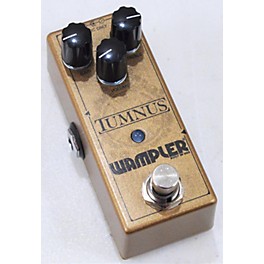 Used Wampler Tumnus Mini Overdrive Effect Pedal