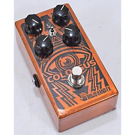 Used Mojo Hand FX Used Mojo Hand FX COLOSSUS Effect Pedal