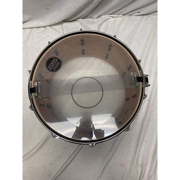 Used TAMA 6.5X14 Starclassic Snare Drum