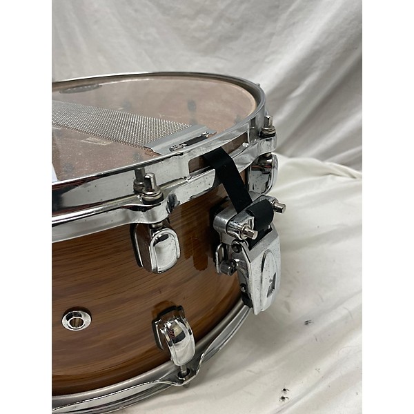 Used TAMA 6.5X14 Starclassic Snare Drum