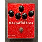 Used Emma Electronic Used Emma Electronic ReezaFRATZzitz II Overdrive And Distortion Effect Pedal thumbnail