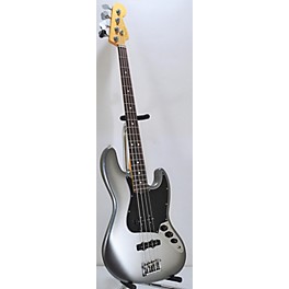 Used Fender Used Fender American Professional II Jazz Bass Silverburst Electric Bass Guitar