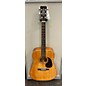 Used Alvarez Used Alvarez 5032 Natural Acoustic Guitar thumbnail