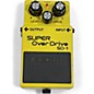 Used Boss SD1 Super Overdrive Effect Pedal thumbnail