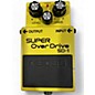 Used Boss SD1 Super Overdrive Effect Pedal