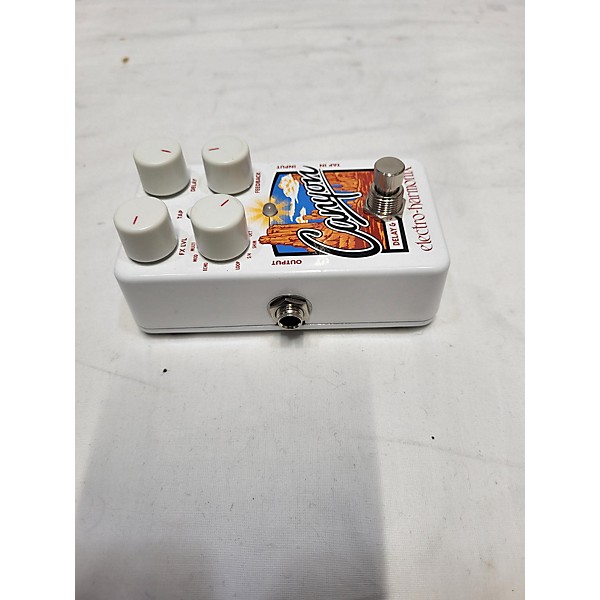 Used Electro-Harmonix Used Electro-Harmonix Canyon Delay And Looper Effect Pedal