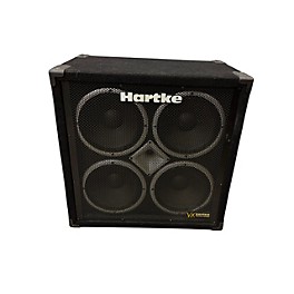 Used Hartke VX410 Bass Cabinet