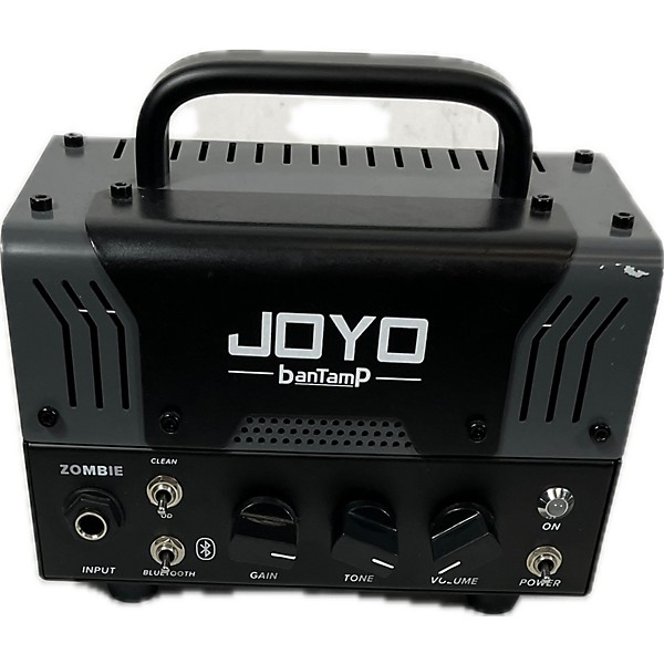 Used Joyo Used Joyo BANTAMP ZOMBIE Tube Guitar Amp Head