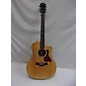 Used Taylor Used Taylor 214CE Deluxe Natural Acoustic Electric Guitar thumbnail