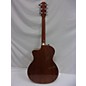 Used Taylor Used Taylor 214CE Deluxe Natural Acoustic Electric Guitar