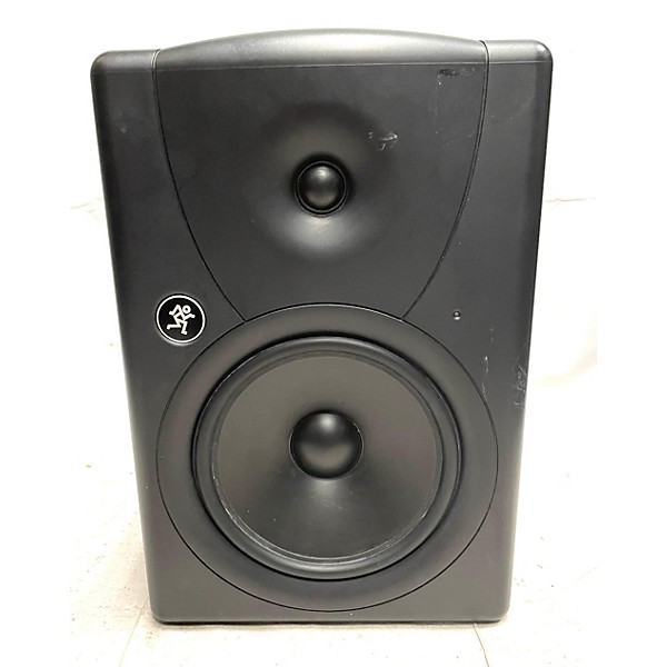 Used Mackie MR8 Powered Monitor