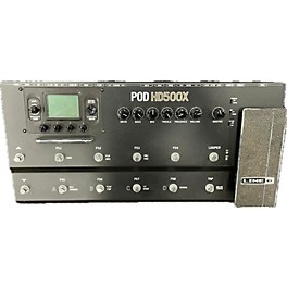 Used Line 6 Pod HD500 Amp Modeler Effect Processor