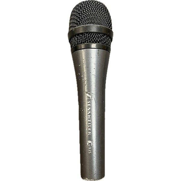 Used Sennheiser E835 Dynamic Microphone