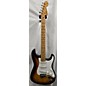 Used Fender Used 1991 Fender Custom Shop Stratocaster 3 Tone Sunburst Solid Body Electric Guitar thumbnail