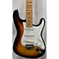 Used Fender Used 1991 Fender Custom Shop Stratocaster 3 Tone Sunburst Solid Body Electric Guitar