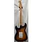 Used Fender Used 1991 Fender Custom Shop Stratocaster 3 Tone Sunburst Solid Body Electric Guitar