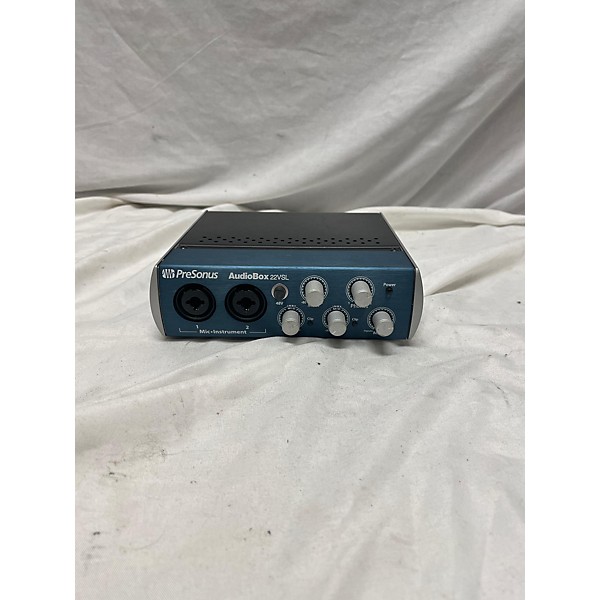 Presonus Audio box high quality 22VSL